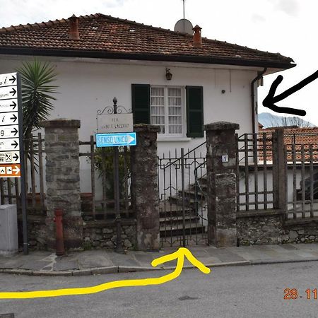 Апартаменти Casa Ubaldo Каннеро-Рив'єра Екстер'єр фото