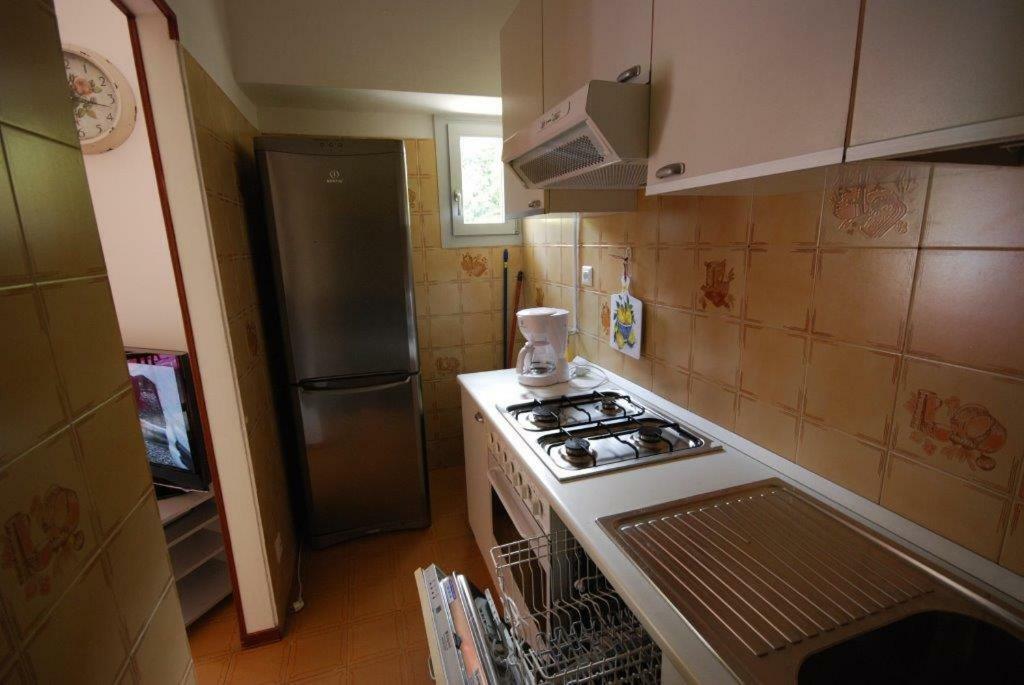 Апартаменти Casa Ubaldo Каннеро-Рив'єра Екстер'єр фото