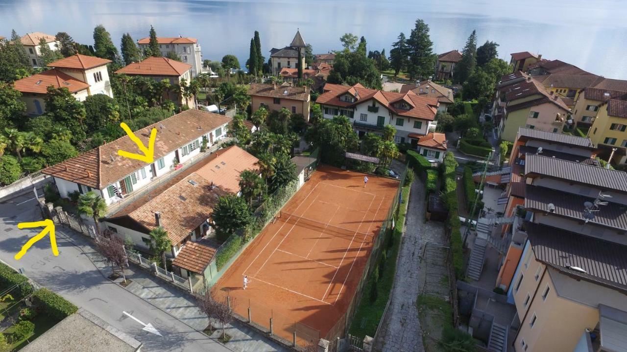 Апартаменти Casa Ubaldo Каннеро-Рив'єра Екстер'єр фото